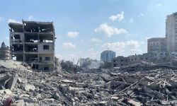 أكثر من 230 شهيدا و350 مصابا في القصف الإسرائيلي على غزة